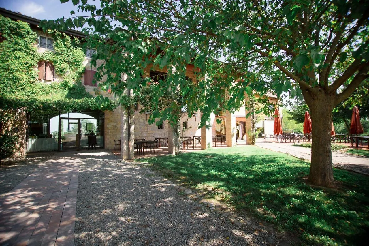 Agriturismo La Razza Reggio d'Emilie