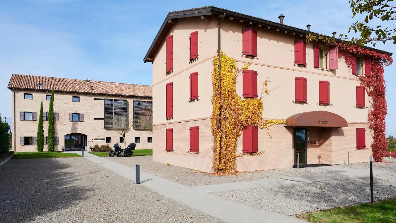 Agriturismo La Razza Reggio d'Emilie Italie