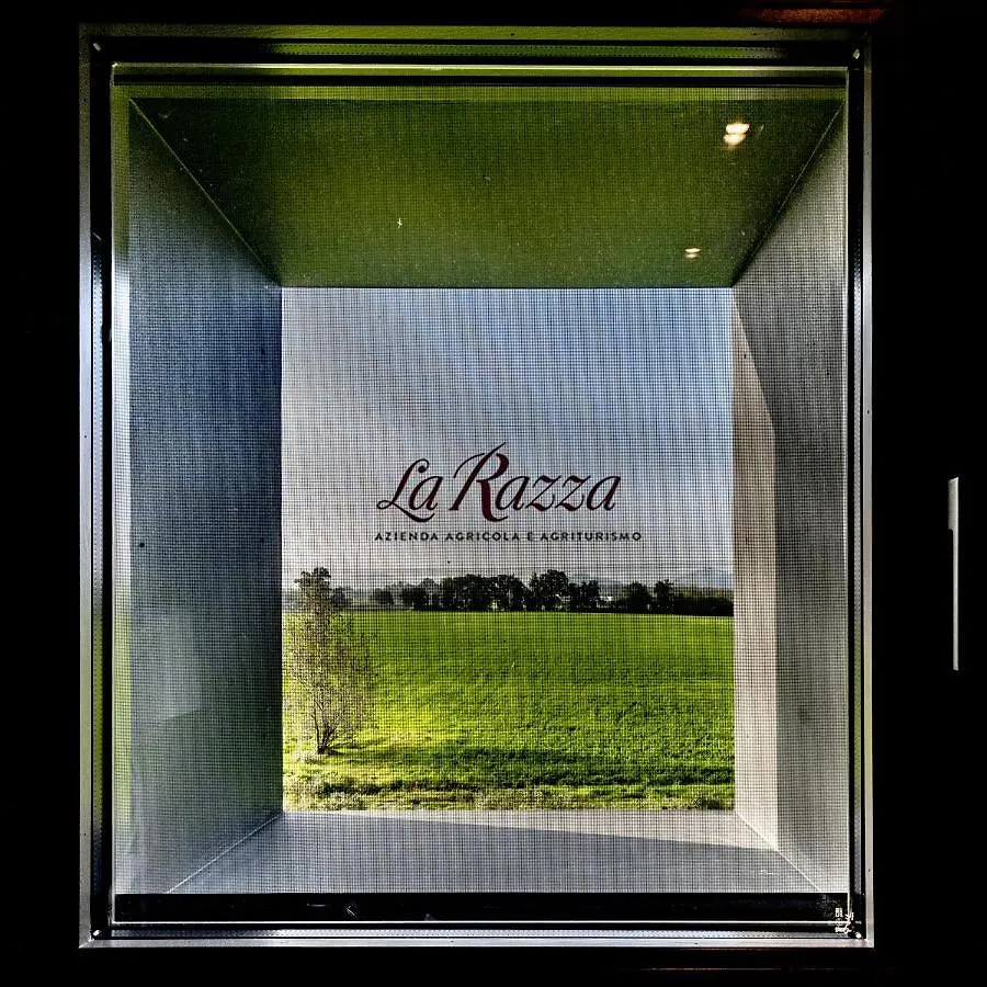 Agriturismo La Razza Reggio d'Emilie Italie