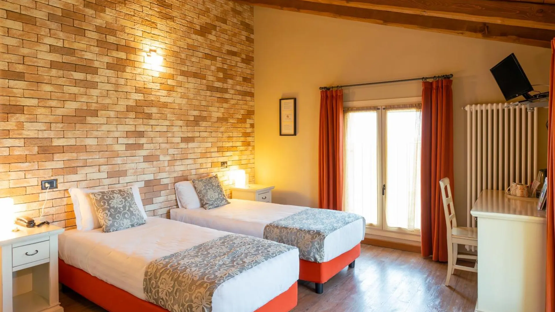 Agriturismo La Razza Reggio d'Emilie Italie