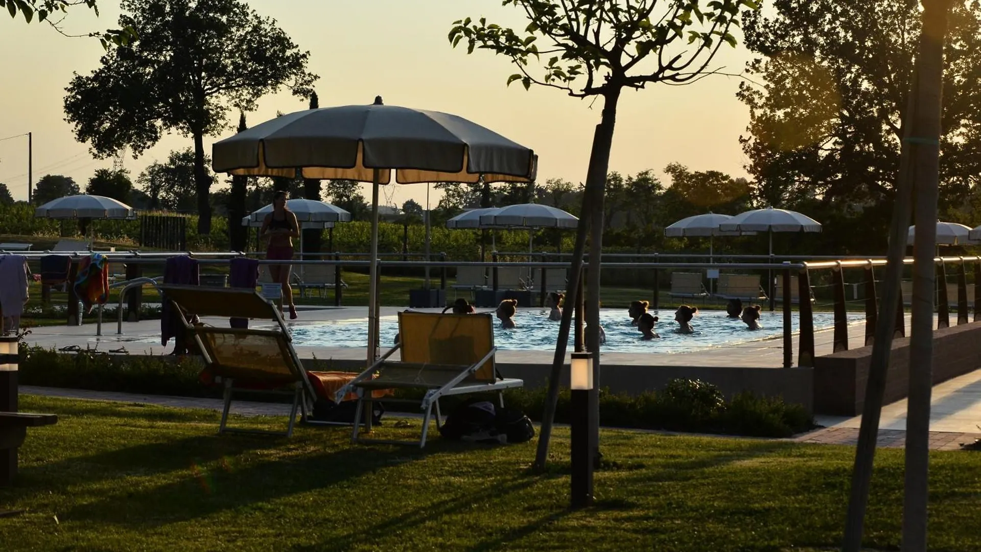 Agriturismo La Razza Reggio d'Emilie Séjour à la ferme