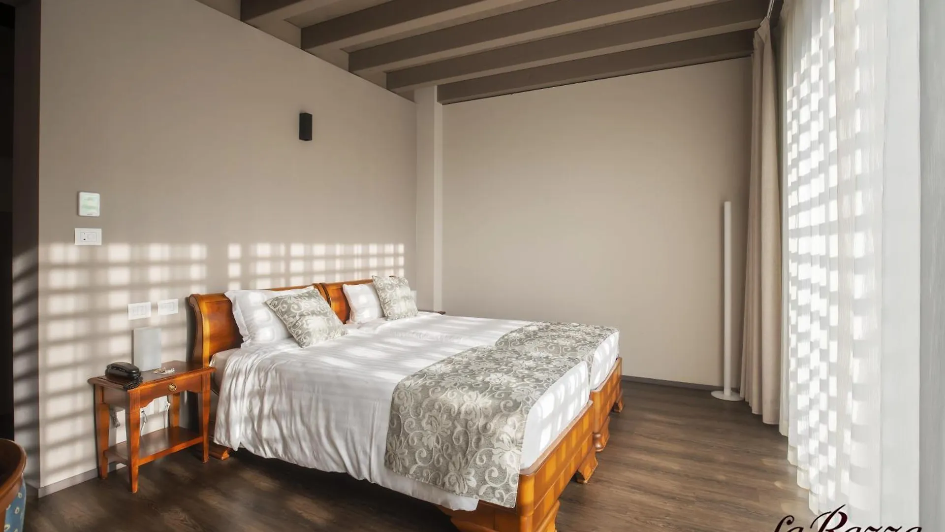 Agriturismo La Razza Reggio d'Emilie Séjour à la ferme