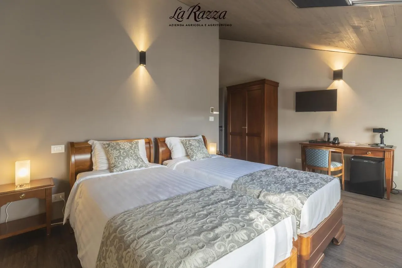 Séjour à la ferme Agriturismo La Razza Reggio d'Emilie