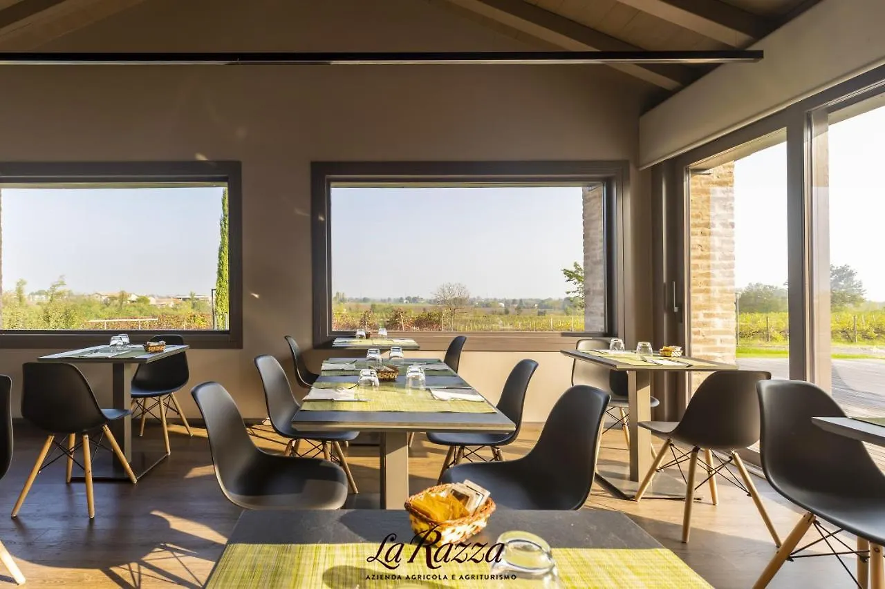 Agriturismo La Razza Reggio d'Emilie