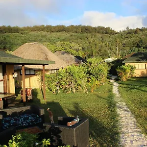  Appartamento Bora Bora Eco Lodge Polinesia Francese