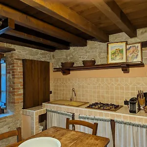 Hébergement de vacances Mulino Del Lentino, Nibbiano