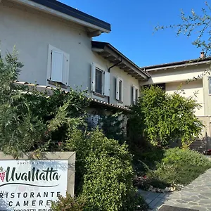  Alloggio per agriturismo Uvamatta